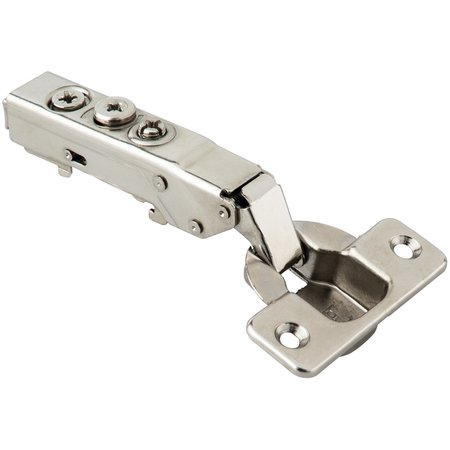 HARDWARE RESOURCES 110° Heavy Duty Full Overlay Cam Adjustable Soft-close Hinge without Dowels 1750.0535.25